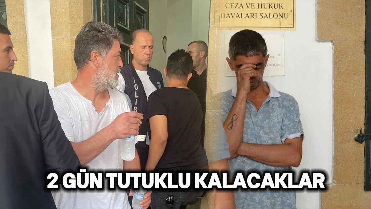 Hırsızlıkta iki tutuklama daha