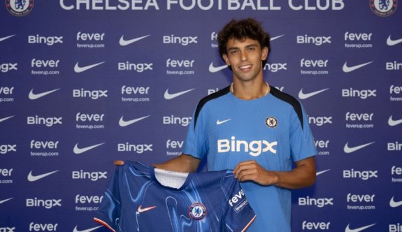 Joao Felix'ten Chelsea'ye 7 yıllık imza