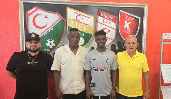 Kartal’ın yeni kanadı Sylla