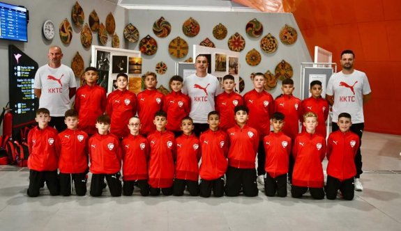 KKTC U12 Milli Takımımız Azerbaycana gidiyor