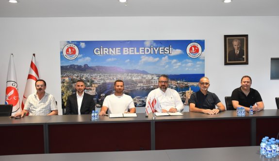 Kordonboyu Büfe ihalesini Beset Trading Ltd. kazandı