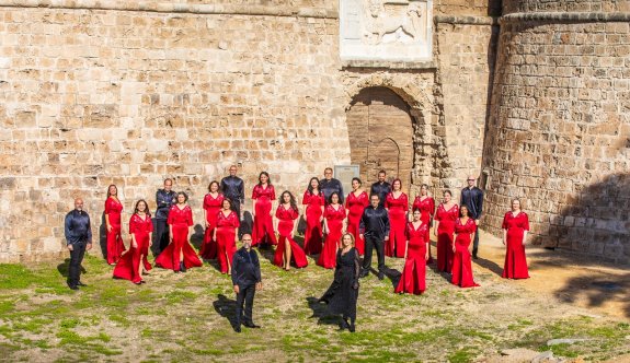 KPKD Otello Çoksesli Korosu Karadağ’da yarışmaya katılıyor