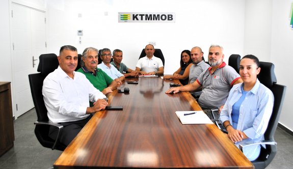 KTMMOB ve KTEZO’dan ortak çalışma kararı