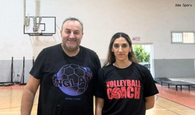 Lema Şeyh, Kemal Moral Voleybol Okulu’nda