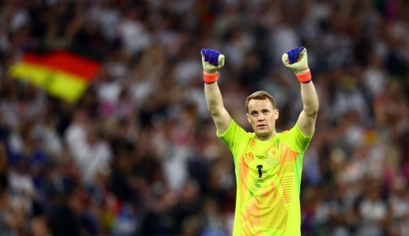 Manuel Neuer, milli takıma veda etti