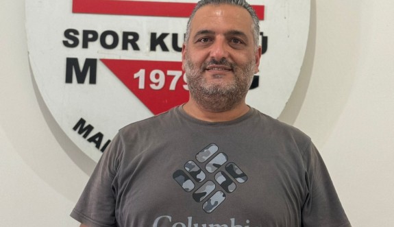 Maraş’ta yeni başkan Hüseyin Özyalçın oldu