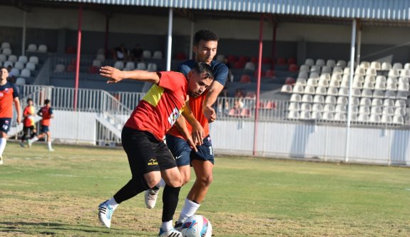 Mesarya, evinde Yeniboğaziçi’ne boyun eğdi