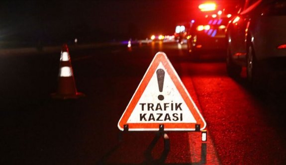 Motosiklet sürücüsü Recep Özovalı trafik kurbanı