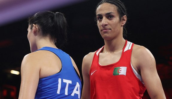 Olimpiyatlarda Imane Khelif için cinsiyet tartışması