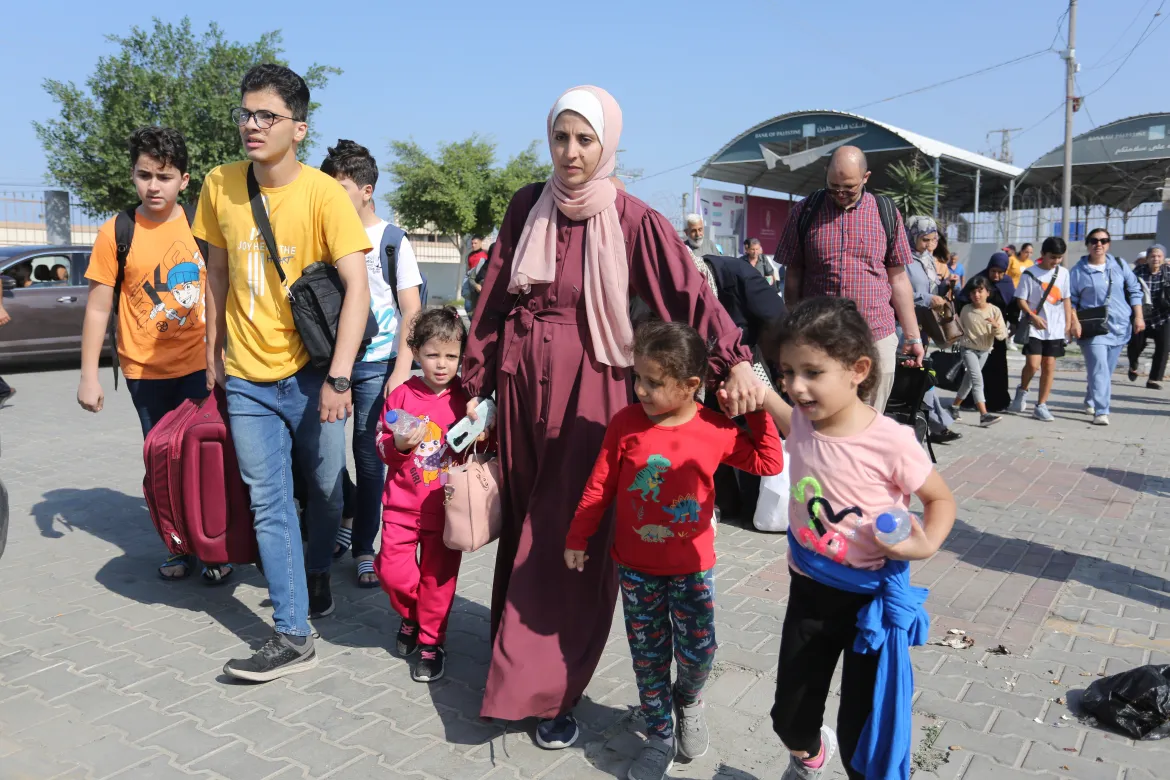 Orta Doğu’dan 100 bin kişi tahliye edilebilir