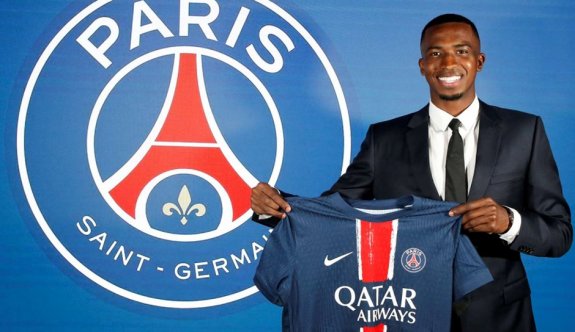 PSG tarihinde bir ilk