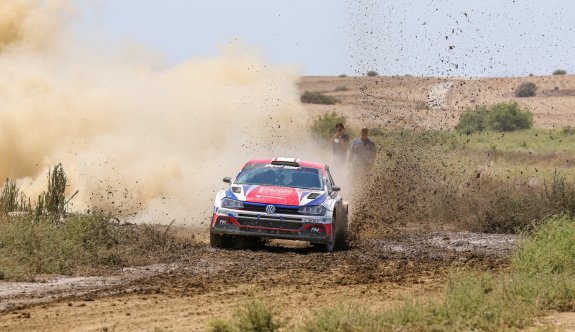 Ralli’de R5’lerin mücadelesi nefesleri kesti