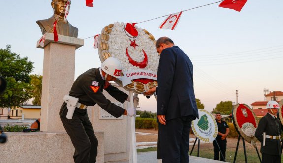 Serdarlı'nın kurtuluşu kutlandı