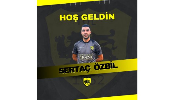 Sertaç Özbil, Ocak’ta