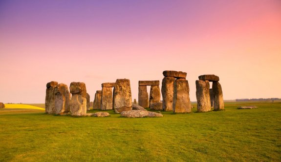 Stonehenge'deki taşlardan biri İskoçya'dan getirilmiş olabilir