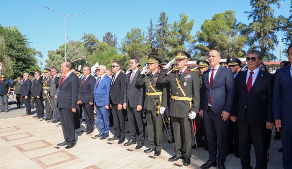 Tatar: “30 Ağustos Türk ulusunun esareti kabul etmeyeceğini dünyaya bir kez daha göstermiştir”