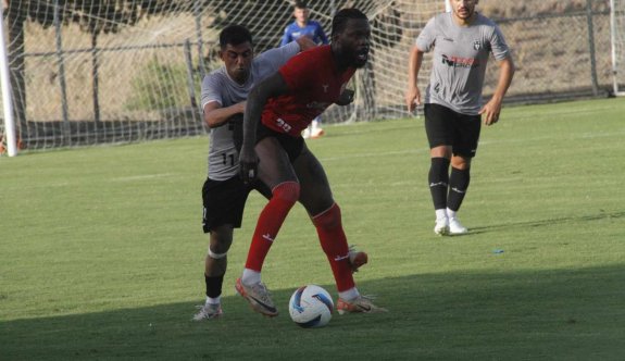 Tepe’de Kartal kanatlandı