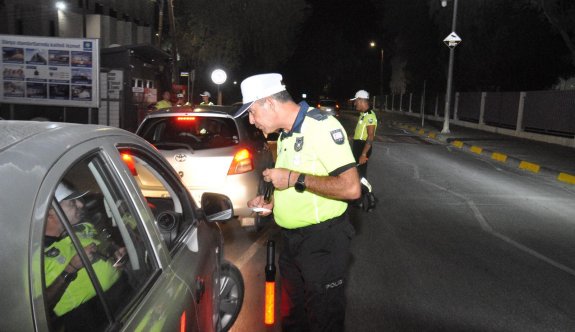 Trafik suçlarında cezalar ve puanlarda düzenlemeye gidildi