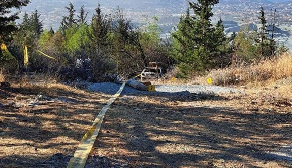 Yanmış cesetler cinayet kurbanı