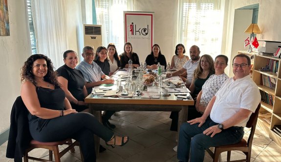 Yılın Kadın Girişimcileri Ödül Töreni’nin ilk jüri toplantısı düzenlendi