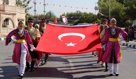 Zafer Bayramı, İskele’de törenle kutlandı