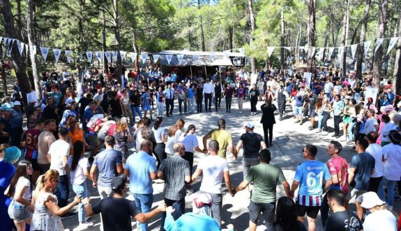 29. Geleneksel Alevkayası Yayla Şenliği pazar günü yapılıyor