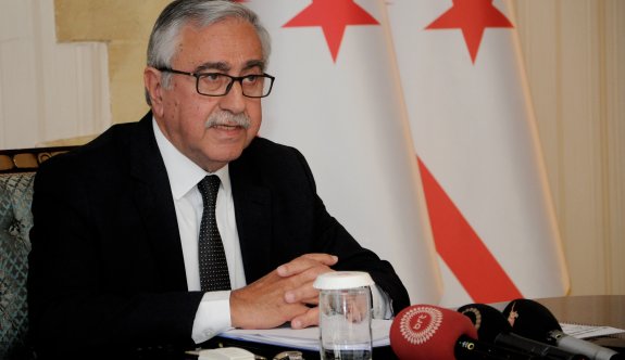 4. Cumhurbaşkanı Akıncı'nın kalbine pil takıldı