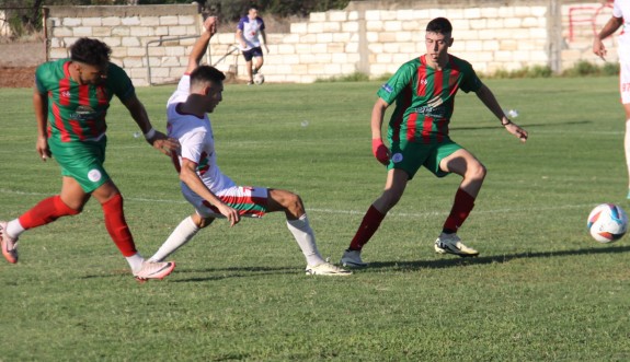 Aksa Futbol Ligleri 2. Hafta günün sonuçları