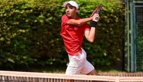 Aren Baybars 'dan ITF J60 Turnuvasına güzel başlangıç