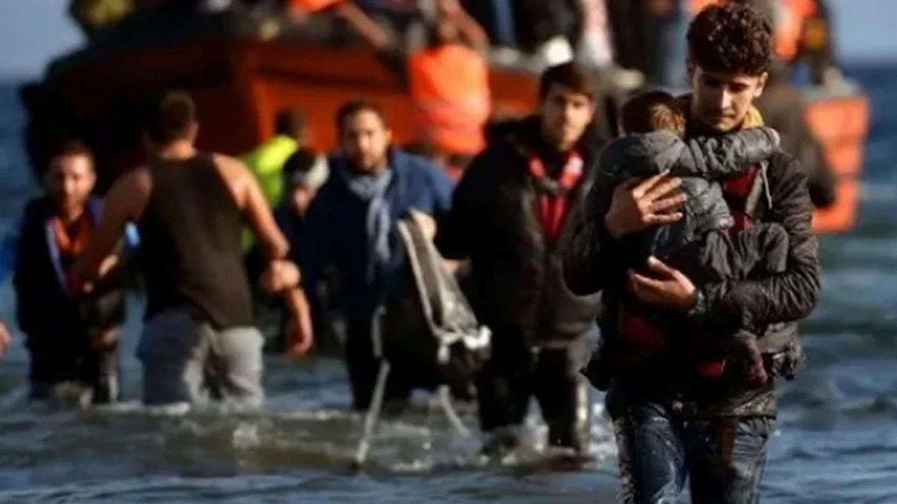 Artık Güney Kıbrıs’tan da insan ticareti yapılıyor...