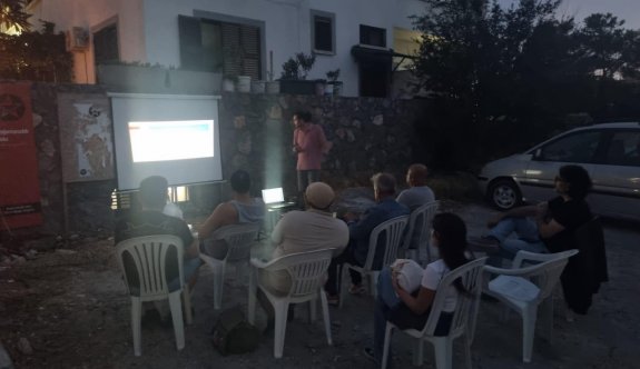 Bağımsızlık Yolu üye eğitimlerine Girne’de devam etti