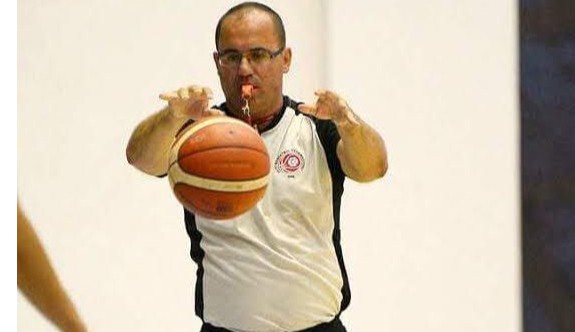 Basketbolda MHK Başkanı Nusret Sırdar