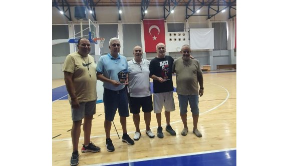 Basketbolda E Antrenör Kursu tamamlandı