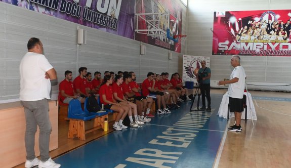 Basketbolda Ekim’de 3 önemli, organizasyon