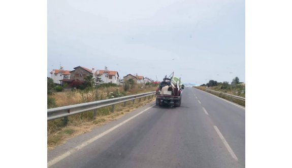 “Bu yükleyişe helal olsun mu demek lazım”