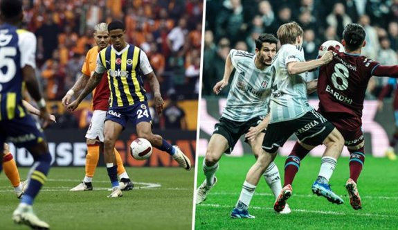 Derbi tarihleri belli oldu