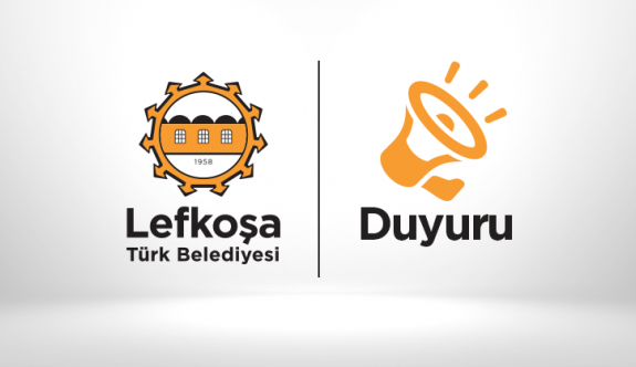 Dikkat. Lefkoşa'da bu yolda çalışma yapılacak