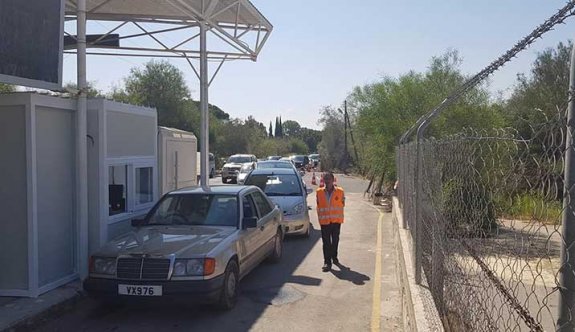 Dipkarpaz ve Koruçam’da görev yapan öğretmenler için Metehan'da özel şerit