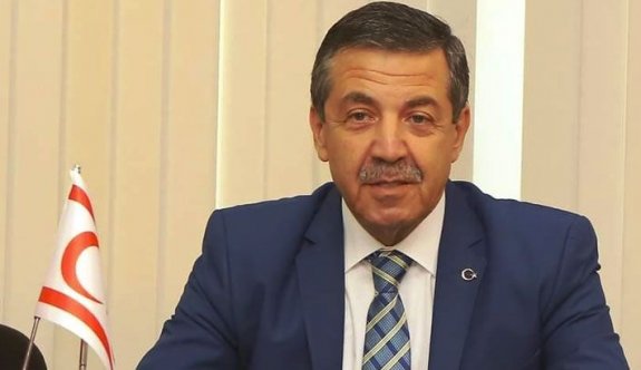 Ertuğruloğlu: “‘Famagusta’ dizisi kara propaganda amacı taşıyor”