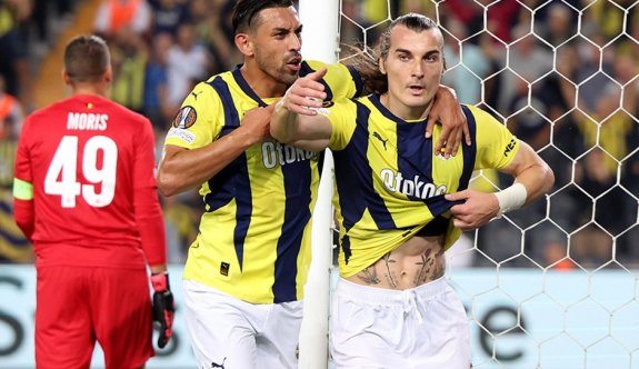 Fenerbahçe 3 puanla başladı