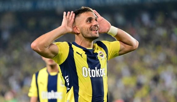 Fenerbahçe'de Tadic farkı