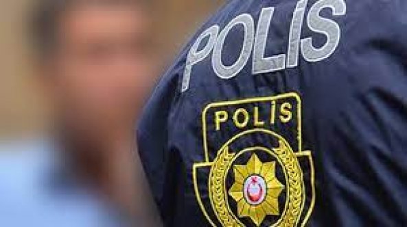 Gazimağusa’da “Dur” ihtarına uymadı, polis memuruna çarptı