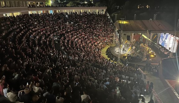 Girne’den ‘Kuzeyin Oğlu’ geçti