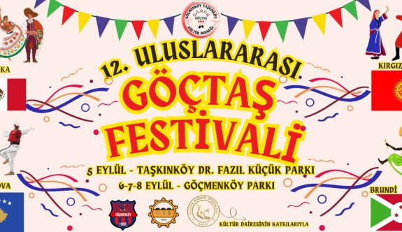 Göç-Taş Festivali bu akşam başlıyor