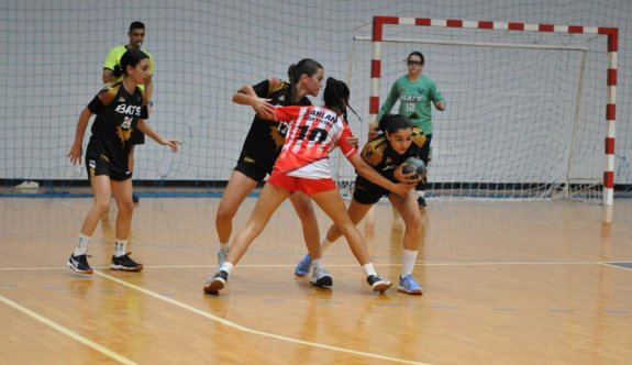 Hentbolda sezon U16 ligi ile start alıyor