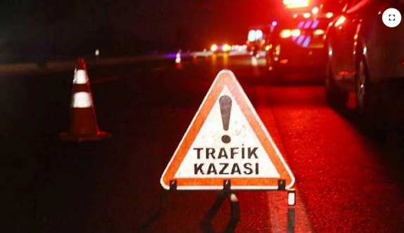 İskele-Gazimağusa ana yolunda trafik kazasında bir yaralı