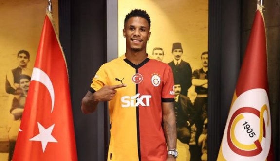 Ismail Jakobs Galatasaray'da