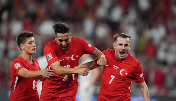 İzmir’de Kerem’den gol şov