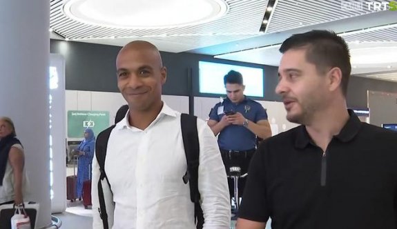 Joao Mario, Beşiktaş için İstanbul’da