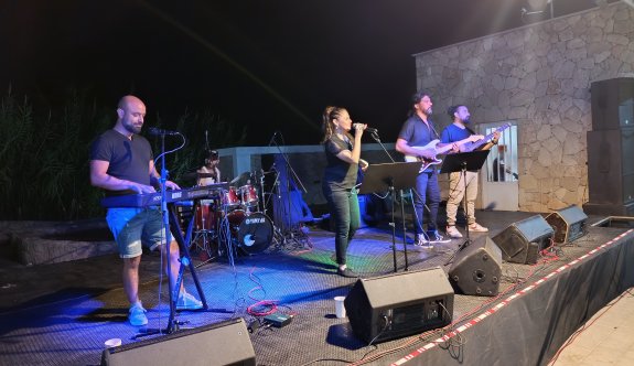 "Karaoğlanoğlu Antis Deniz Festivali” bugün tamamlanıyor